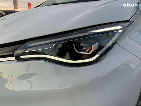 Renault Zoe 2020 - фото 11