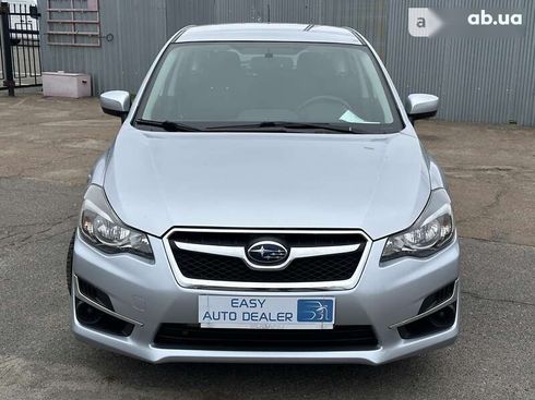 Subaru Impreza 2015 - фото 2