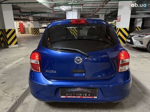 Nissan Micra 2013 - фото 9