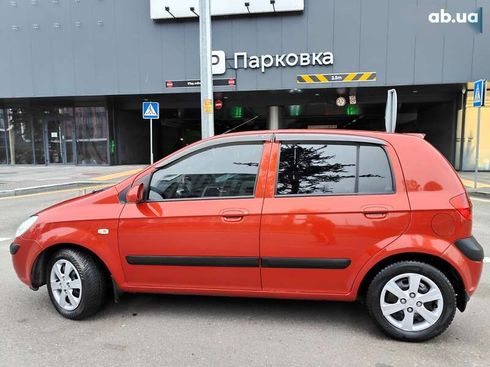 Hyundai Getz 2008 - фото 13