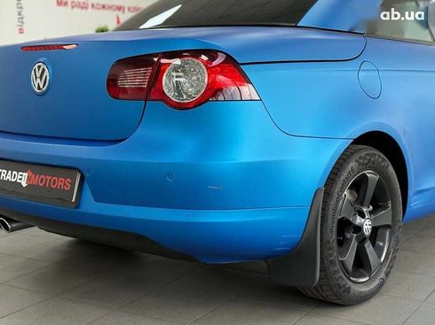 Volkswagen Eos 2008 - фото 13