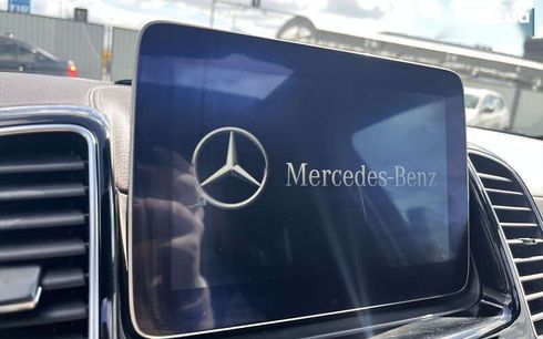 Mercedes-Benz GLS-Класс 2016 - фото 25