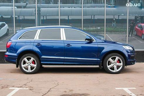 Audi Q7 2014 - фото 2