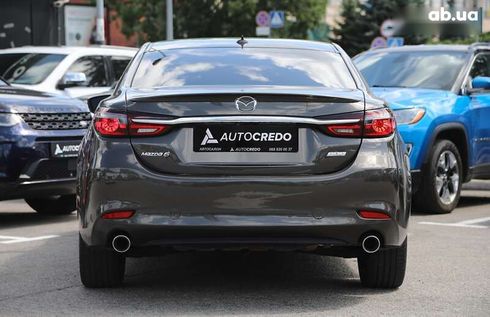 Mazda 6 2018 - фото 5
