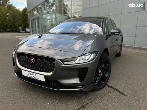 Jaguar I-Pace 2018 - фото 11
