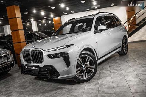 BMW X7 2023 - фото 6