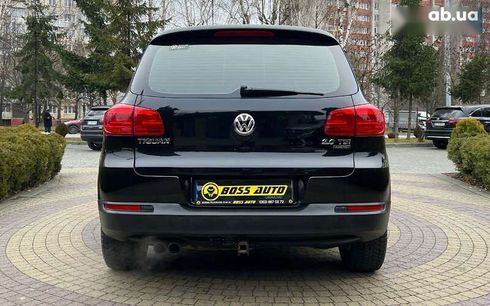 Volkswagen Tiguan 2012 - фото 6