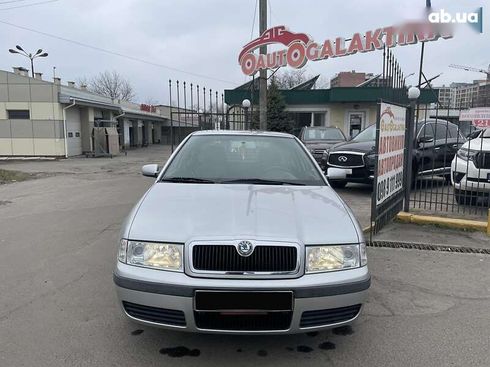 Skoda Octavia 2002 - фото 2