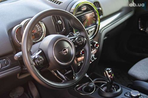 MINI Countryman 2019 - фото 18