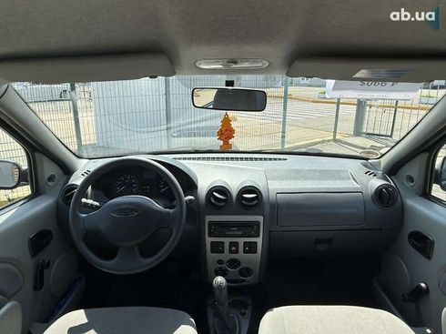 Dacia Logan 2008 - фото 13
