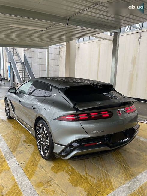 Denza Z9 2024 - фото 3