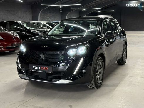 Peugeot e-2008 2020 - фото 12