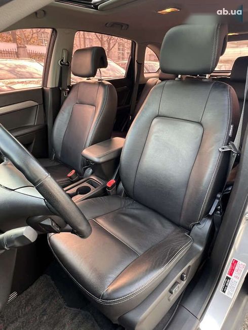 Chevrolet Captiva 2012 - фото 27