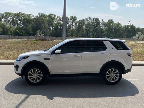 Land Rover Discovery Sport 2018 - фото 3