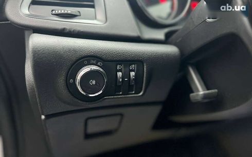 Opel Astra 2014 - фото 12