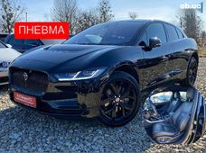 Купить Jaguar I-Pace бу в Украине - купить на Автобазаре