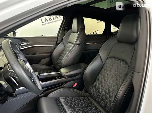 Audi Q4 Sportback e-tron 2020 - фото 19