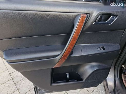 Toyota Highlander 2011 - фото 14