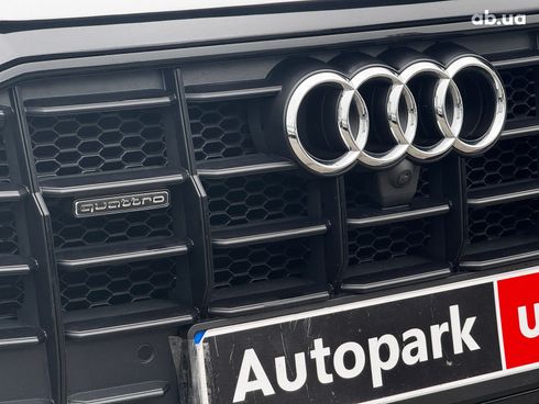 Audi Q8 2021 белый - фото 45