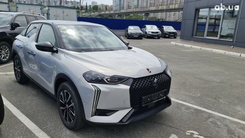 DS 3 Crossback E-Tense 2023 - фото 2