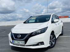 Продажа б/у Nissan Leaf во Львове - купить на Автобазаре