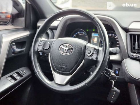 Toyota RAV4 2015 - фото 15