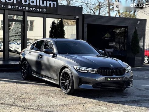 BMW 330 2019 - фото 9
