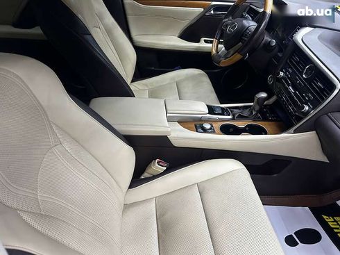 Lexus RX 2016 - фото 13