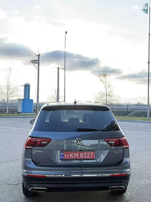 Volkswagen Tiguan 2017 - фото 8