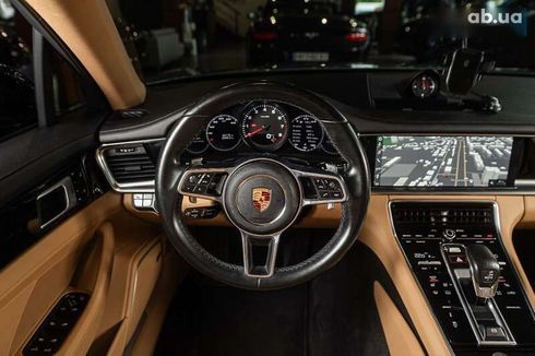 Porsche Panamera 2018 - фото 21