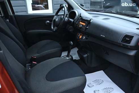 Nissan Micra 2008 - фото 27