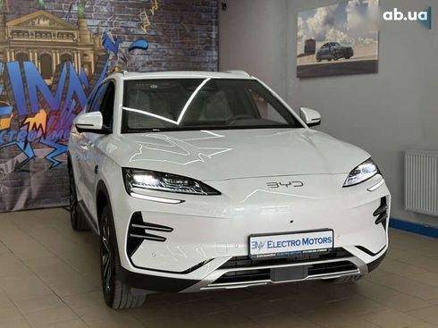BYD Song Plus 2025 - фото 9