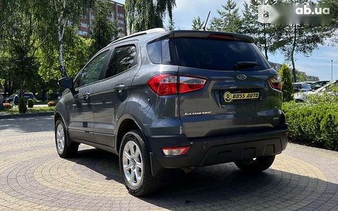 Ford EcoSport 2019 - фото 5