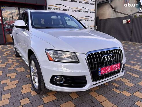 Audi Q5 2017 - фото 3