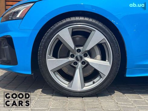 Audi A5 2020 - фото 10