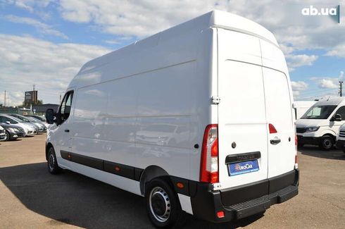 Renault Master 2022 - фото 28