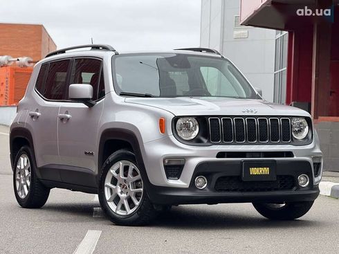 Jeep Renegade 2020 - фото 7