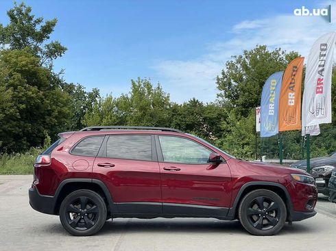 Jeep Cherokee 2020 - фото 22