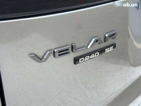 Land Rover Range Rover Velar 2018 - фото 30