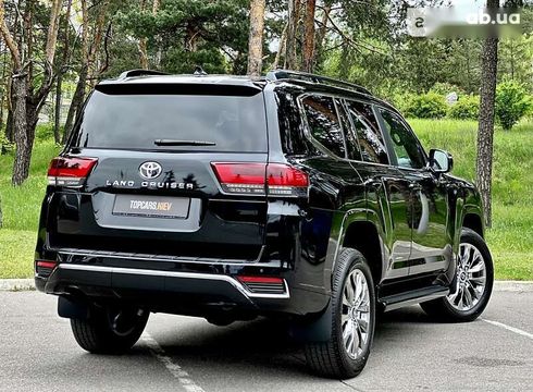 Toyota Land Cruiser 2021 - фото 10