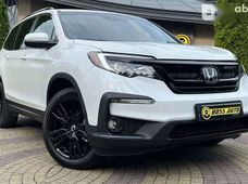 Купити Honda Pilot 2022 бу у Львові - купити на Автобазарі