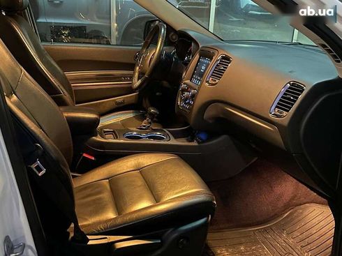 Dodge Durango 2017 - фото 10