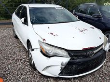 Продажа б/у Toyota Camry 2017 года во Львове - купить на Автобазаре