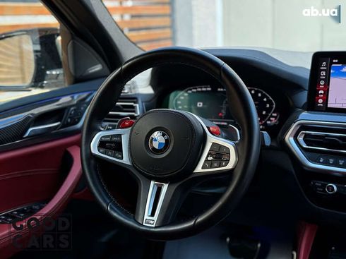 BMW X4 M 2021 - фото 27
