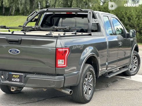 Ford f-150 2017 - фото 23