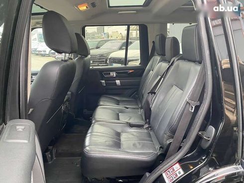 Land Rover Discovery 2016 - фото 24