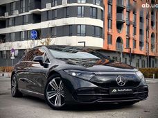 Продажа б/у Mercedes-Benz EQS-Класс - купить на Автобазаре