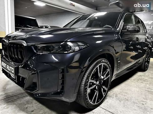 BMW X5 2024 - фото 15