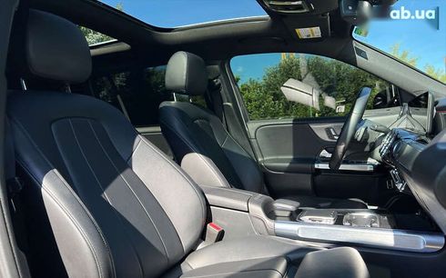 Mercedes-Benz GLB-Класс 2019 - фото 13