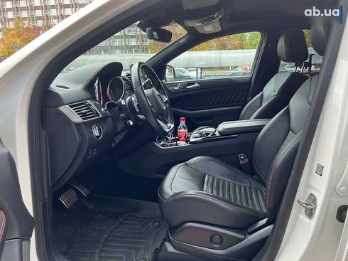 Mercedes-Benz GLE-Class 2017 - фото 8